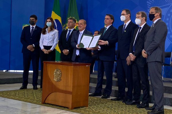 SEST SENAT fará parte do Programa Nacional de Serviço Civil Voluntário